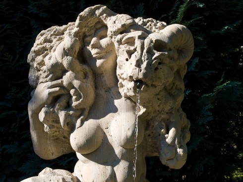 Skulpturengarten Darmstadt